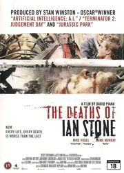 The Deaths of Ian Stone (Etukansi)