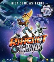 Ratchet & Clank (Etukansi)