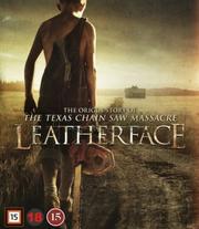 Leatherface (Etukansi)