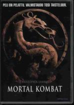 Mortal Kombat (Etukansi)