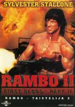 Rambo - taistelija 2 (Etukansi)