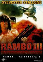 Rambo - taistelija 3 (Etukansi)