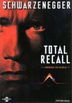 Total Recall - Unohda tai kuole (Etukansi)