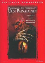 Painajainen Elm Streetillä 7: Uusi painajainen (Etukansi)