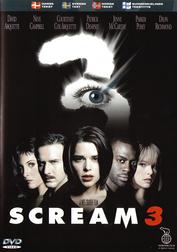 Scream 3 (Etukansi)