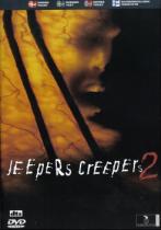 Jeepers Creepers 2 (Etukansi)