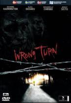 Wrong Turn (Etukansi)