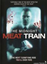 The Midnight Meat Train (Etukansi)