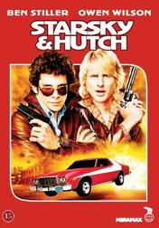 Starsky & Hutch (Etukansi)