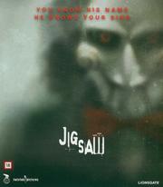 Jigsaw (Etukansi)