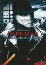 Darkman III: Kuole, Darkman, kuole (Etukansi)