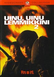 Uinu, uinu lemmikkini 2 (Etukansi)