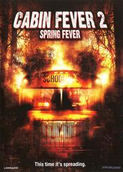 Cabin Fever 2: Spring Fever (Etukansi)