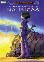 Tuulen laakson Nausicaä (Etukansi)