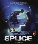 Splice (Etukansi)