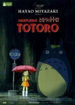 Naapurini Totoro (Etukansi)