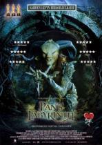 Pan's Labyrinth (Etukansi)