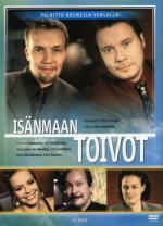 Isänmaan toivot (Etukansi)