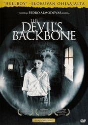 The Devil's Backbone (Etukansi)