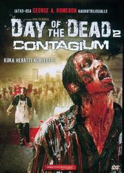 Day of the Dead 2: Contagium (Etukansi)