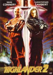 Highlander 2 (Etukansi)