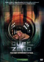 Cube Zero (Etukansi)