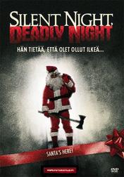 Silent Night, Deadly Night (Etukansi)