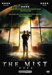 The Mist - Usva (Etukansi)