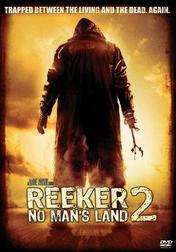 Reeker 2: No Man's Land (Etukansi)