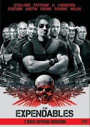 The Expendables (Etukansi)