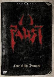 Faust: Love of the Damned (Etukansi)