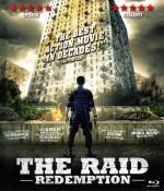 The Raid: Redemption (Etukansi)