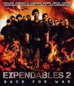 The Expendables 2 (Etukansi)