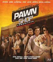 Pawn Shop Chronicles (Etukansi)