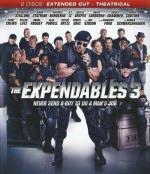 The Expendables 3 (Etukansi)