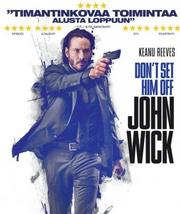 John Wick (Etukansi)