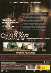 The Texas Chainsaw Massacre (Takakansi)