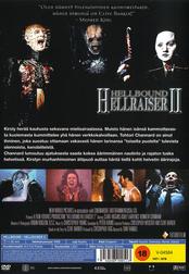 Hellbound: Hellraiser II (Takakansi)