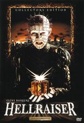 Hellraiser (Etukansi)