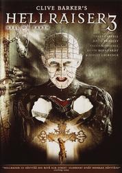 Hellraiser 3: Hell on Earth (Etukansi)