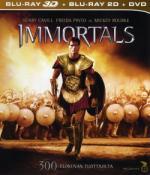 Immortals (Etukansi)