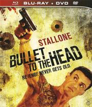 Bullet to the Head (Etukansi)