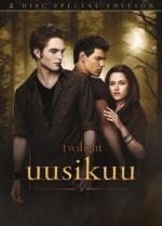 Twilight - Uusikuu (Etukansi)