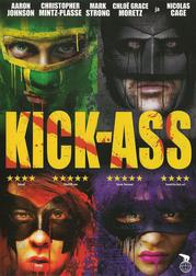 Kick-Ass (Etukansi)