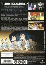 LEGO Star Wars - The Yoda Chronicles - Jaksot 1-3 (Takakansi)