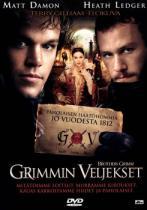 Grimmin Veljekset (Etukansi)