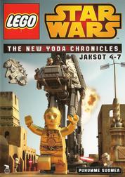 LEGO Star Wars - The New Yoda Chronicles - Jaksot 4-7 (Etukansi)