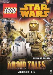 LEGO Star Wars: Droid Tales - Jaksot 1-5 (Etukansi)