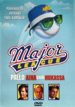 Major League - Pallo aina vaan hukassa (Etukansi)