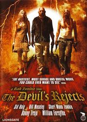 The Devil's Rejects (Etukansi)